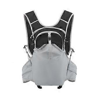 With reflective strips Trail Running Backpack Lightweight Breathable Hydration Vest Waterproof Hydration System Hydration Pack