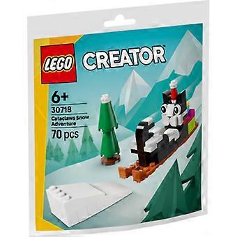 LEGO 30718 Cataclaws’ sneeuwavontuur