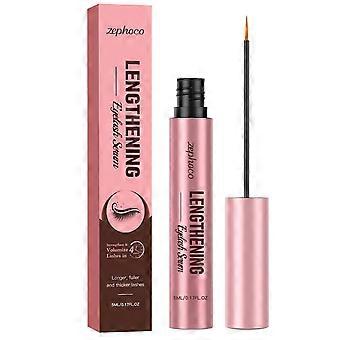 La formule douce du mascara Zephoco prend soin des cils, les laissant lisses, hydratés, naturellement recourbés et vous offrant un maquillage sublime.