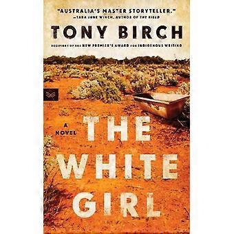 Garota Branca - Tony Birch - Brochura - Livro em Inglês - Referência