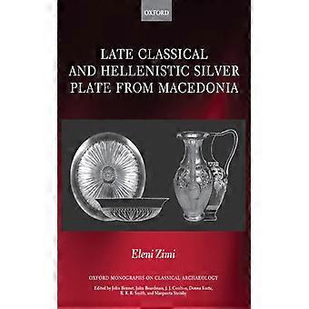 Lat Clas Hellen Silver Plat Maced Omca C - ZIMI - Capa dura - Livro em inglês - História