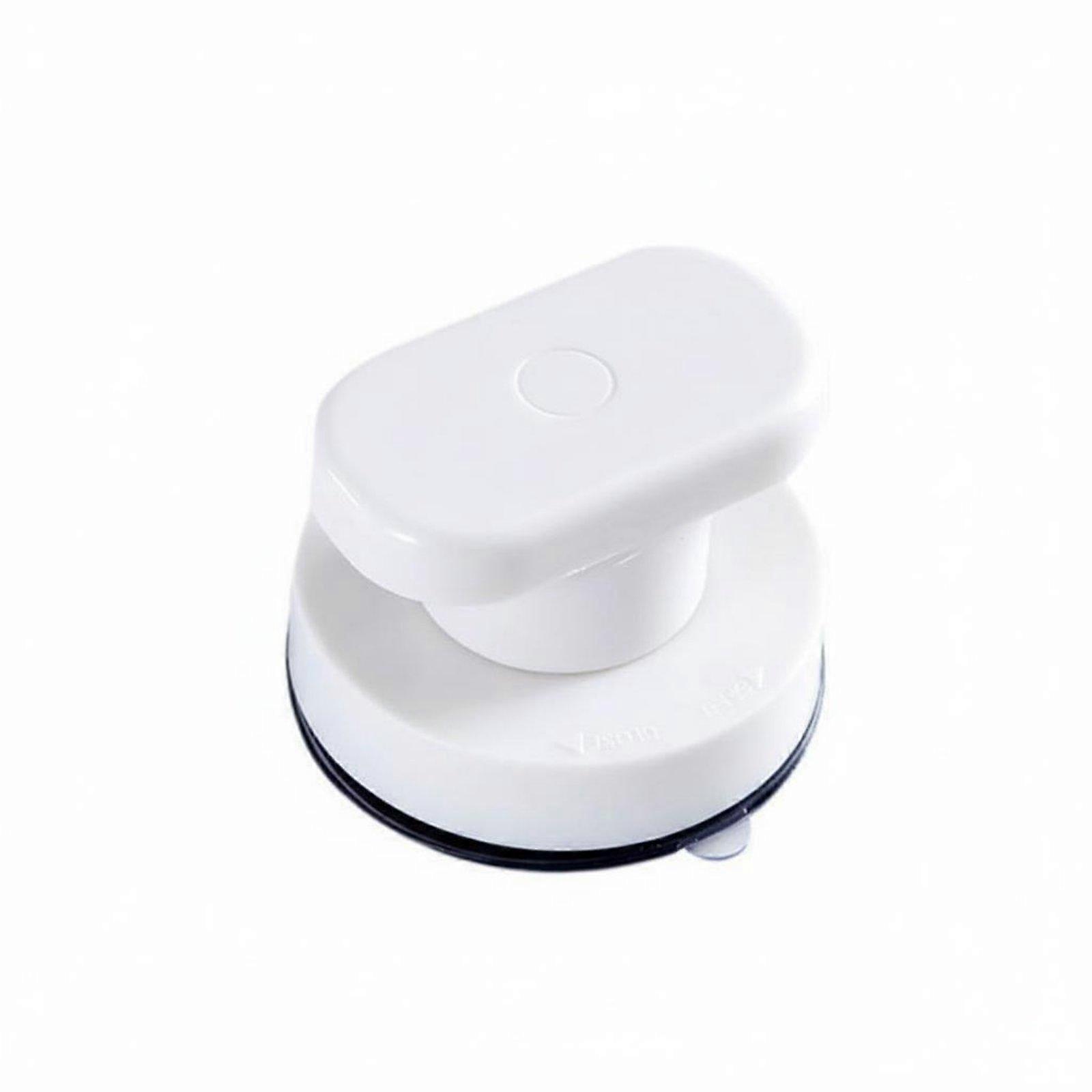 Suction Cup Handle Multi-Surface Glass Door Suction Pull Reusable Drill Drawer