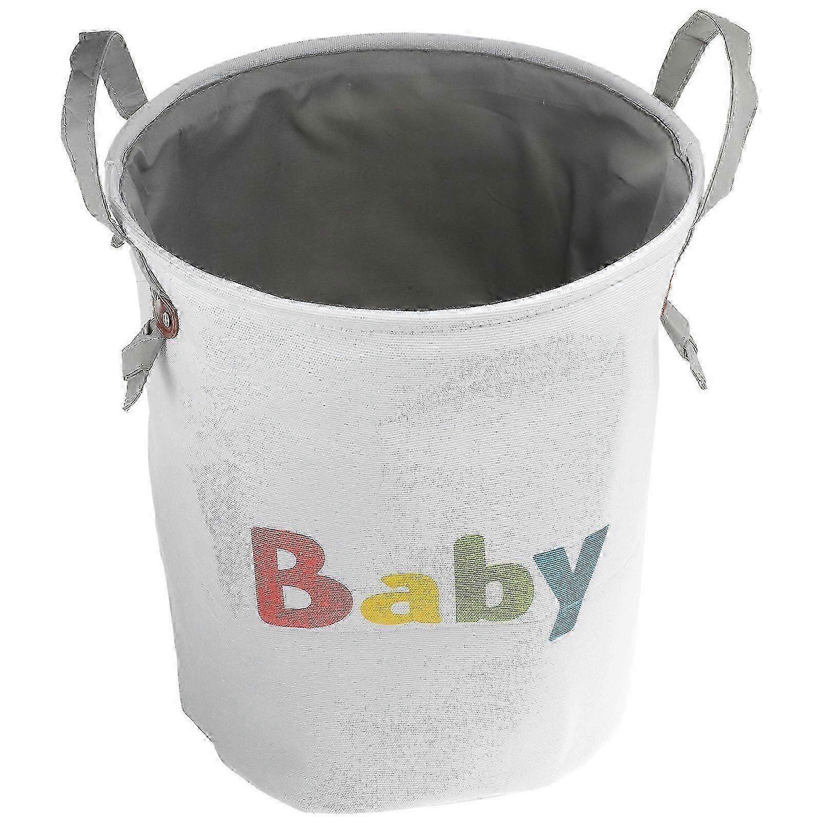 Laundry Basket Dirty Clothes Hamper Foldable Hamper for Home Use
