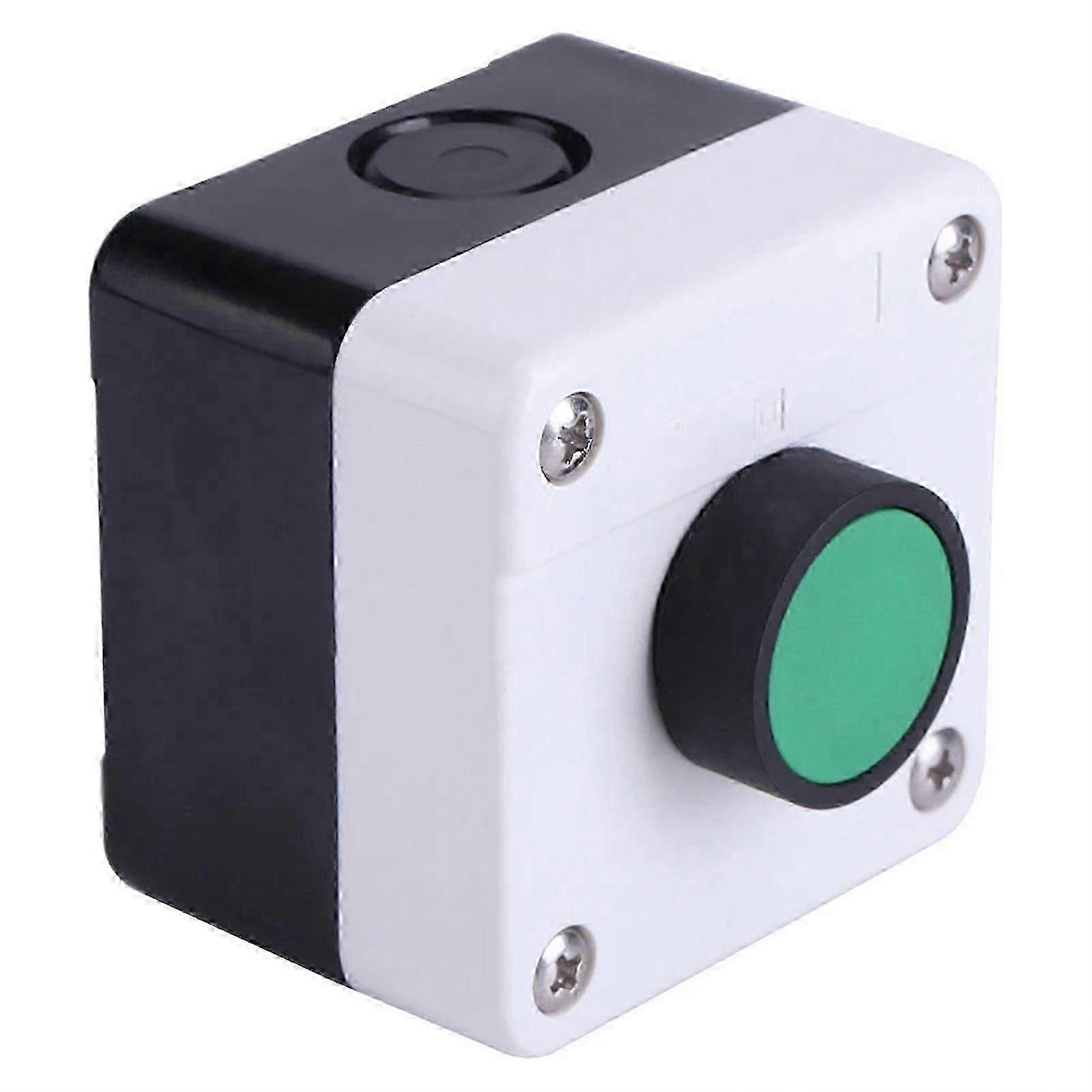 Weatherproof Emergency Stop Switch with Control Box for Gate Opener