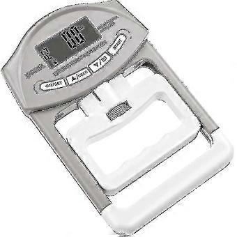 Digital Hand Dynamometer Grip Strength Measurement Meter Auto Capturing