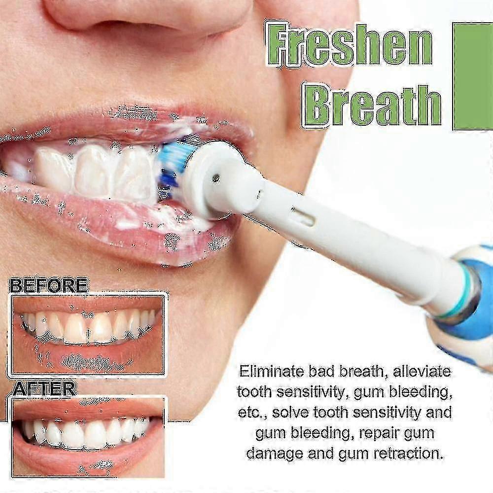 10pcs  Ampoule Toothpaste, Ampoule Tooth Serum, Ampoule Essence Toothpaste