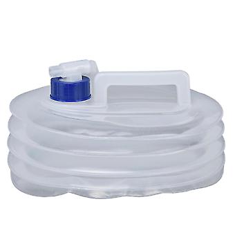 2026 Foldable Camping Water Container Poisonless Widely Used Bucket Collapsible 26-27