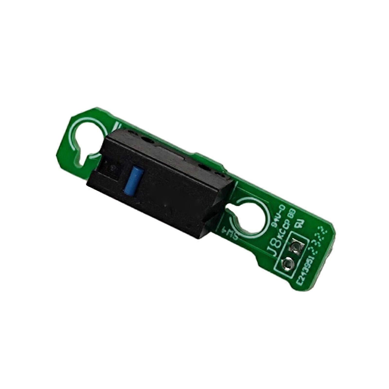 Mouse Button Board Accessories Mouse Left Key Board Replacement for MX Master3 Gaming Mouse