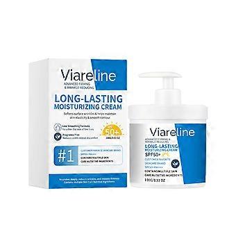 2pcs Protective Face Cream, lightweight, non-greasy, hydrating and moisturizing, gentle for daily facial skin care