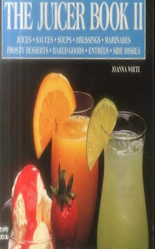 The Juicer Book Ii