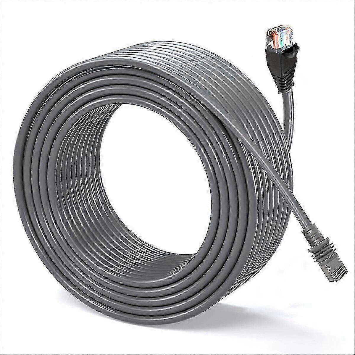 Waterproof Mini CAT6 1200Mbps Cable