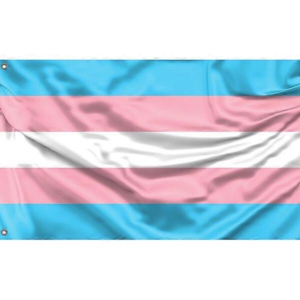 Transgender Pride Flag ZG-0702