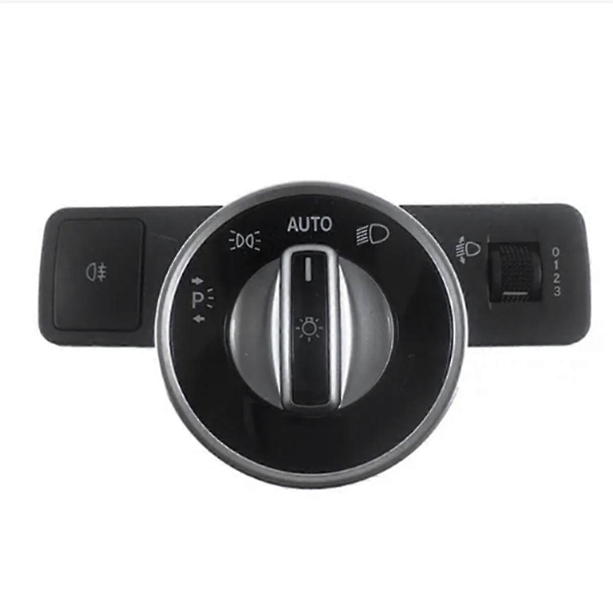 2049053103 Headlight Adjustment Switch For B C Lights Switch Control Unit Knob Button Headlight Switch