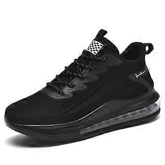 Men's Lightweight Athletic Sneakers, Comfortable Fit Design for All-Day Wear