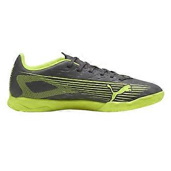 Puma Herren Ultra 5 Play IT Hallenfußballschuhe mit abriebfester Sohle