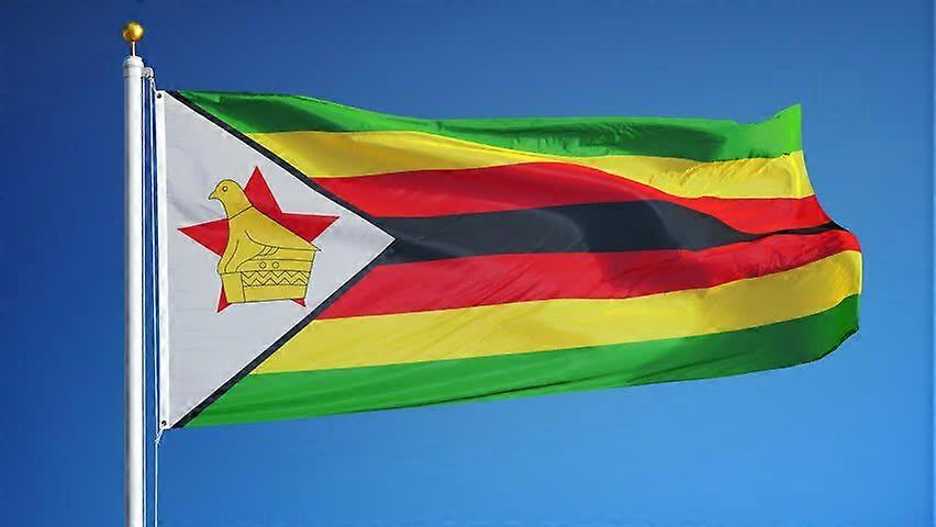 Nytt Zimbabwe-flagg Zy0077