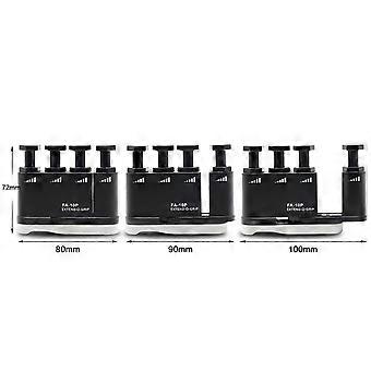 Finger Strengthener Practice Finger Trainer for Piano and Guitar Use