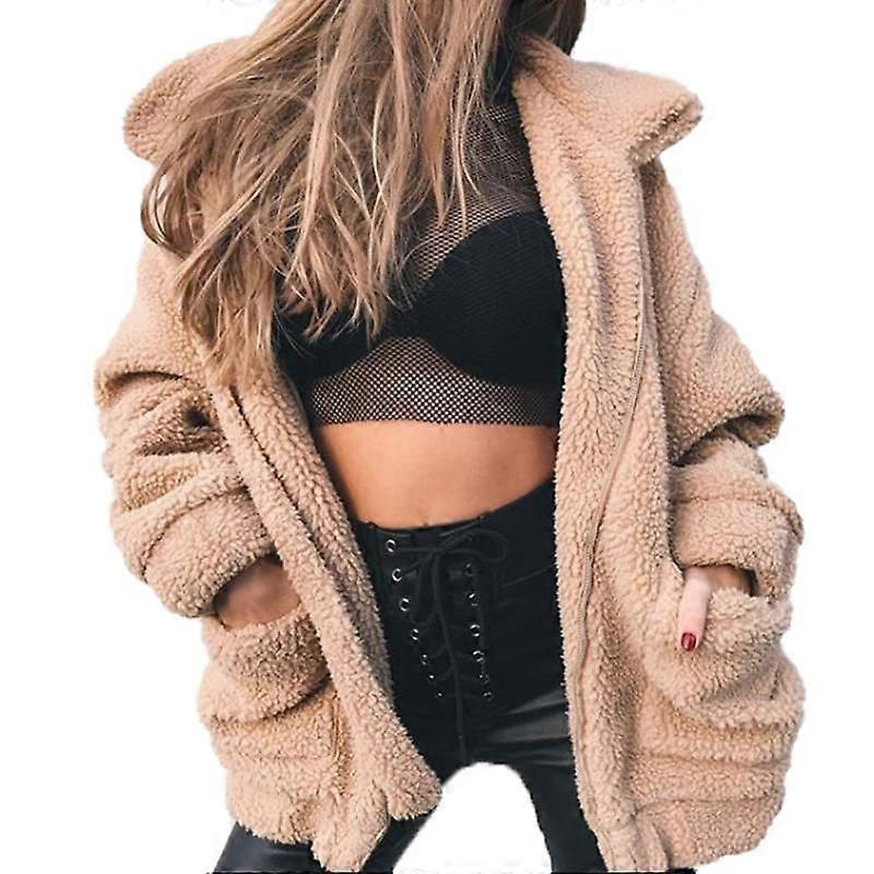 Women's winter short jacket