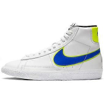 Nike Blazer Mid GS Racer Blue Volt DB4677-100