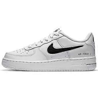 Nike Air Force 1 Low 07 White Black GS DB2616-100