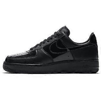 Nike Air Force 1 Low '07 'Triple Black' Women's AH0287-001