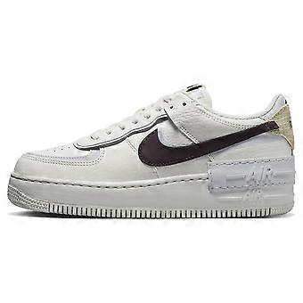 Nike Air Force 1 Low Shadow Sail Earth Python Damen FD0804-100