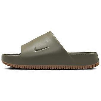 Nike Calm Slide Medium Olive Gum FD4116-203