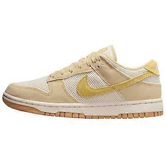 Nike Dunk Low Next Nature SE Team Gold Pale Ivory Damen HJ5864-700
