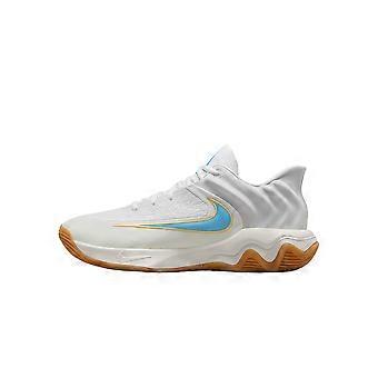 Buty do koszykówki Nike Giannis Immortality 4 Low top męskie białe FQ3681-101