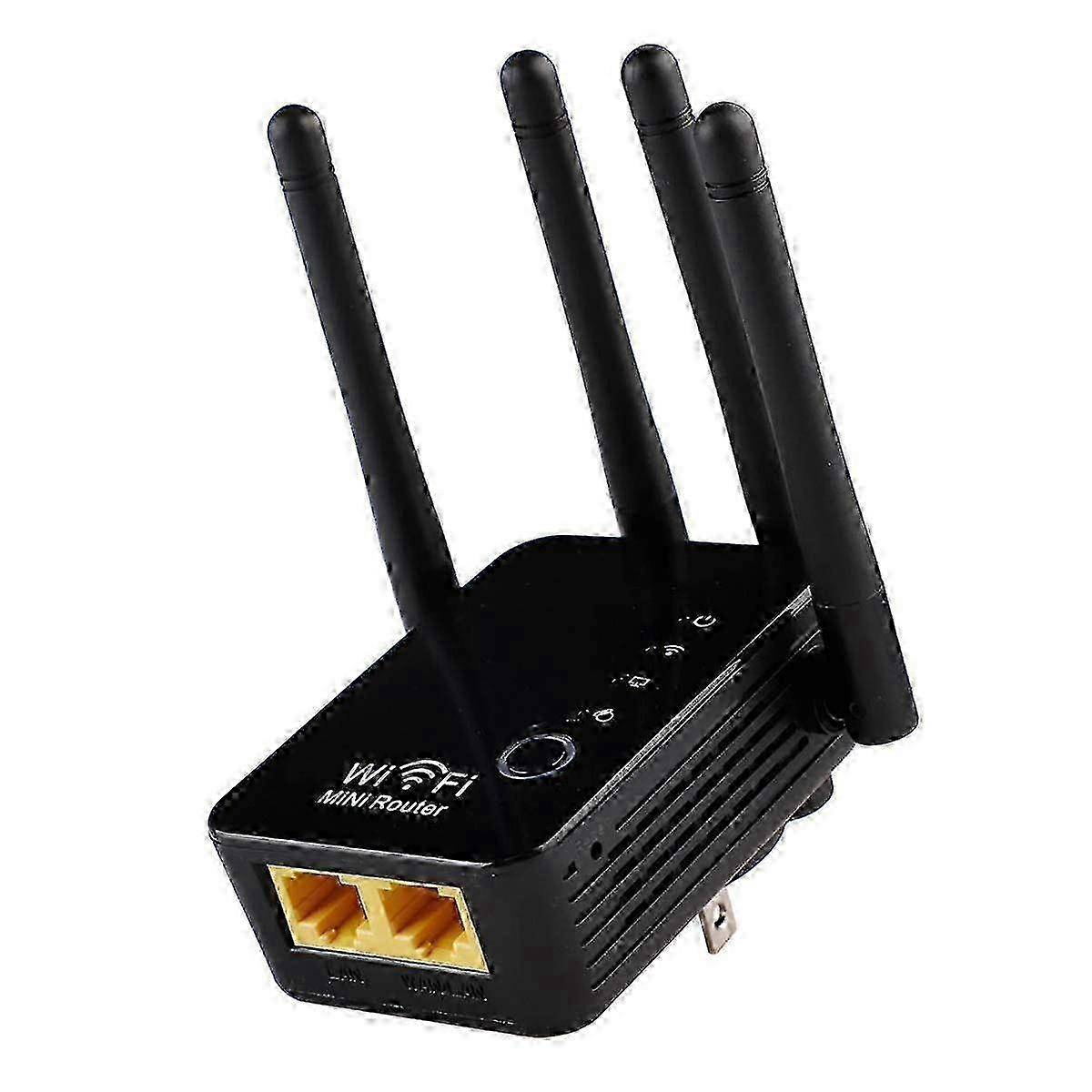 300Mbps 2.4GHz WiFi Range Extender