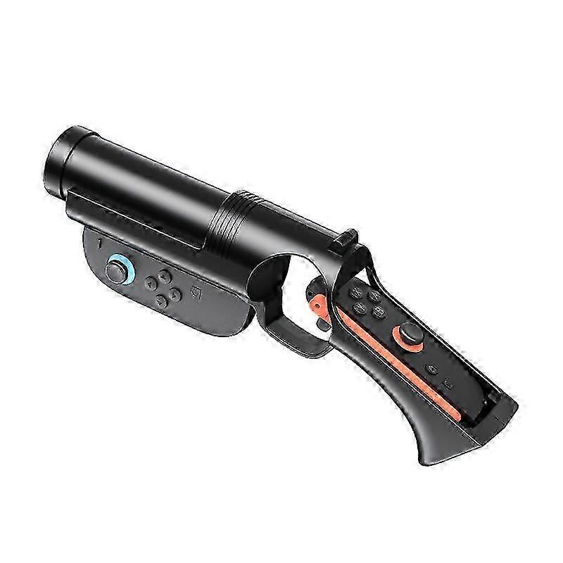 ABS Switch2 Joy-Con Bracket Black