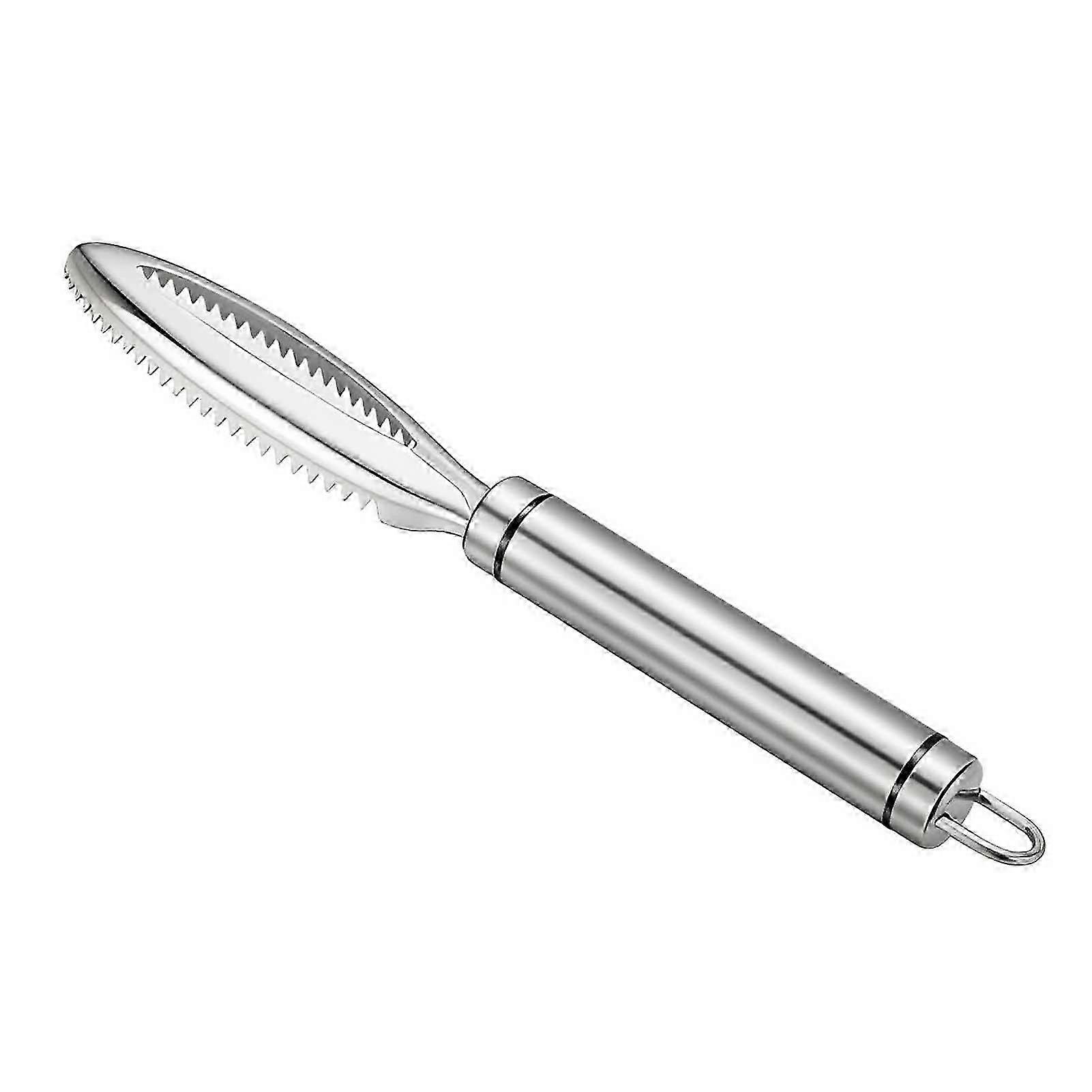 Fast Fish Scale Remover, Multifunction Easy Operation Tool for Professional Chefs