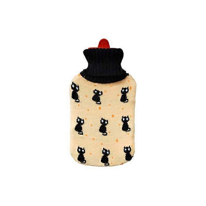 EDM Wärmflasche - 2L - Katzen - 76780