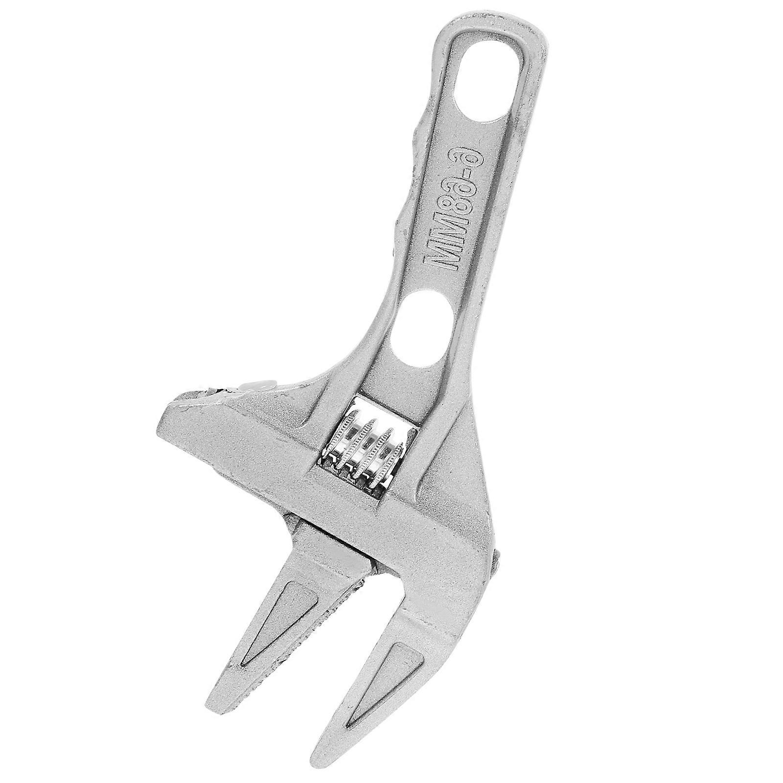 Monkey Spanner Basin Wrench for Bathroom 3Pcs Adjustable Multi Use Tool