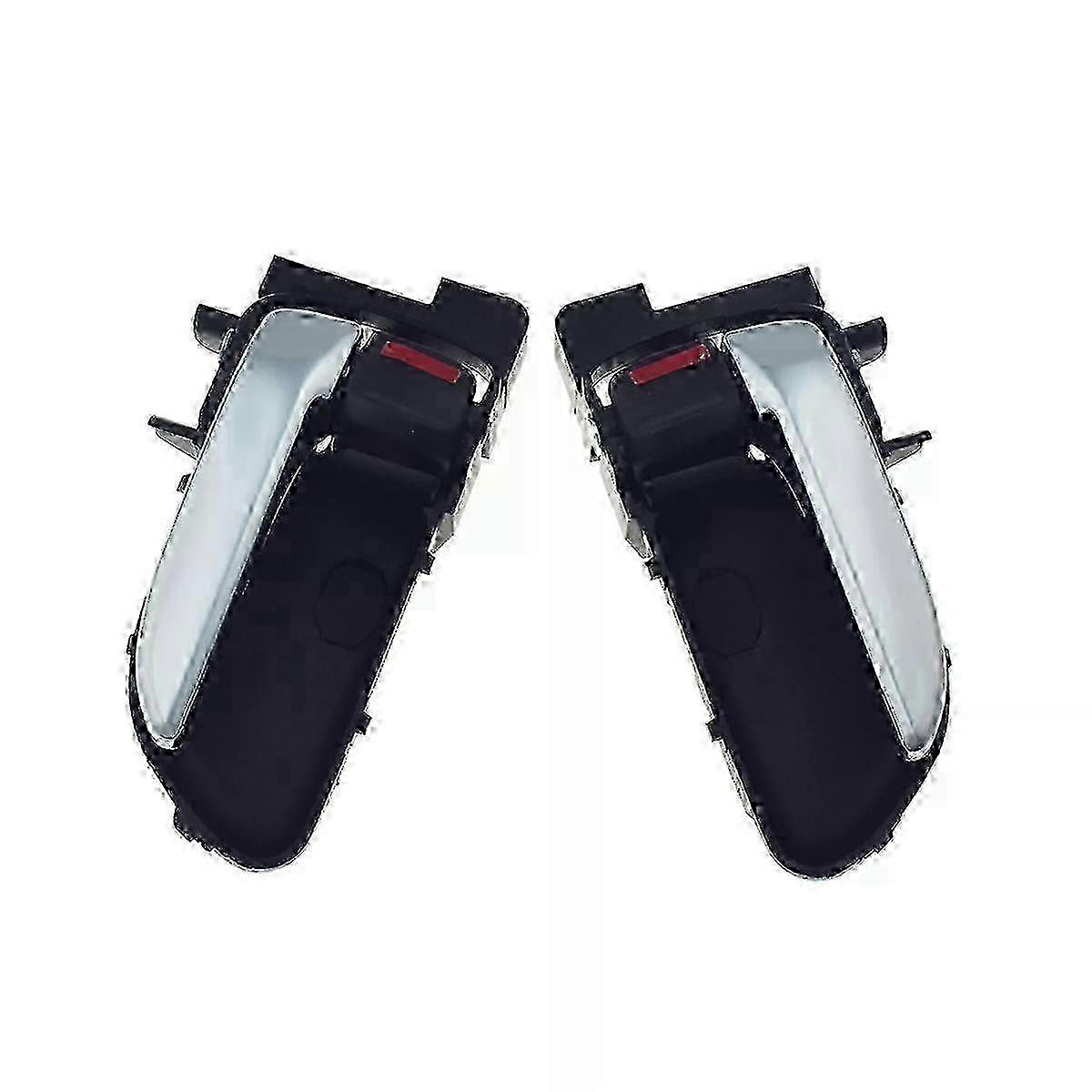 Front Rear Interior Door Handle Compatible with 2003-2008 Subaru compatible withester
