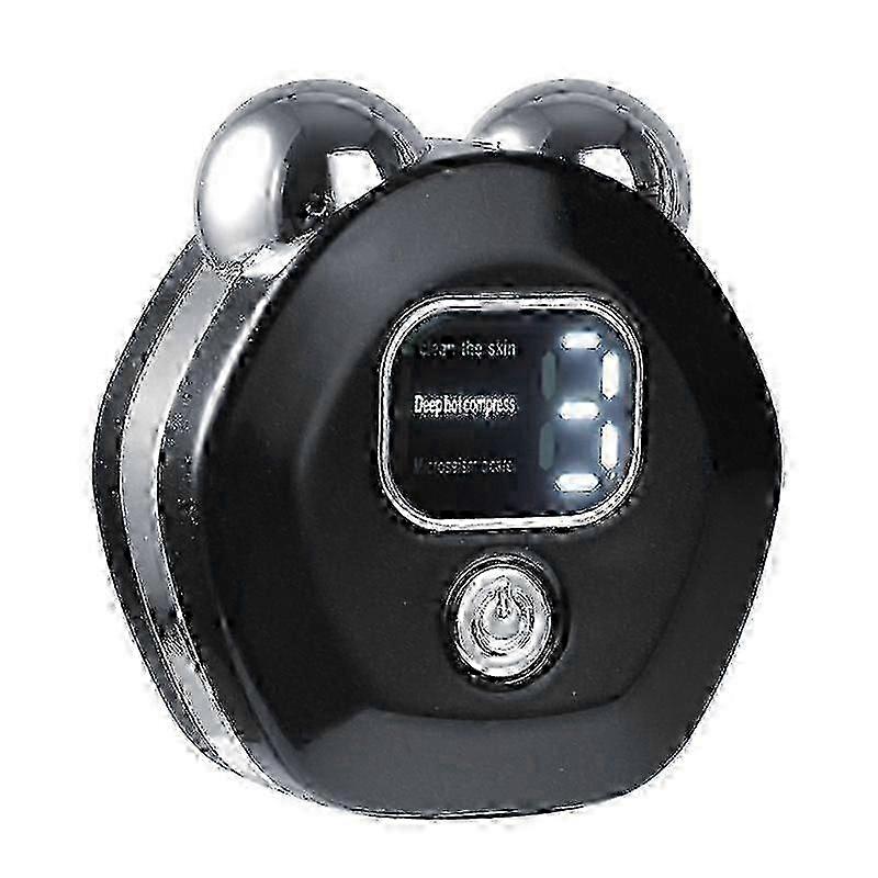 Microcurrent Dual Roller Face Lifter