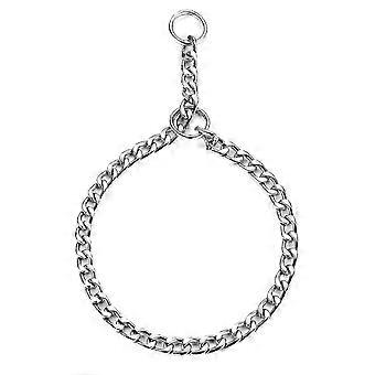Medium Large Dog Steel Choke Collar