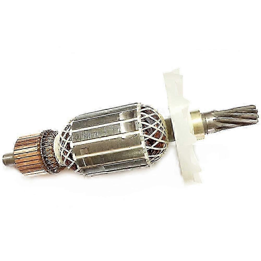 9-Tooth Demolition Hammer Rotor