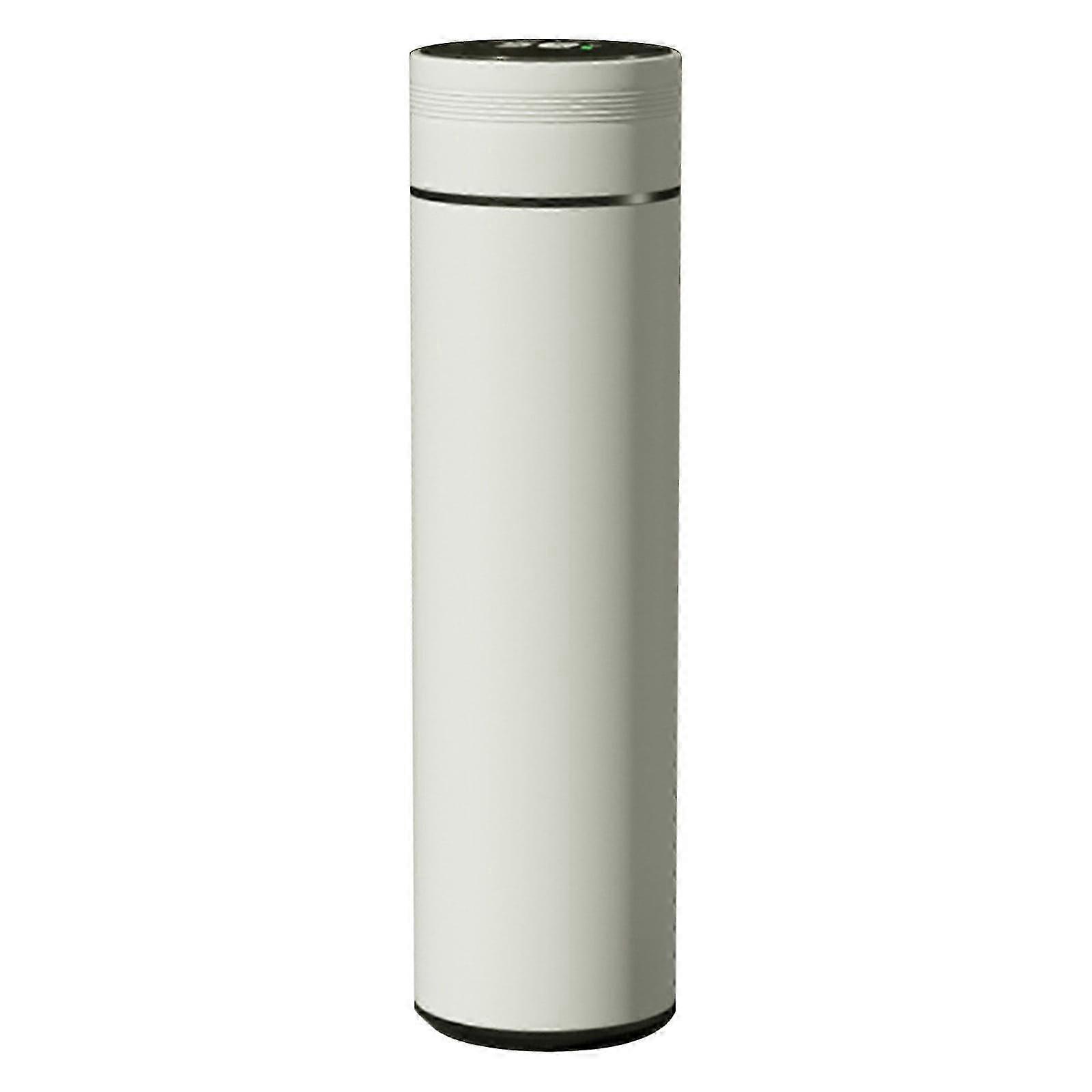 480ml Stainless Steel Temp-Sensing Flask