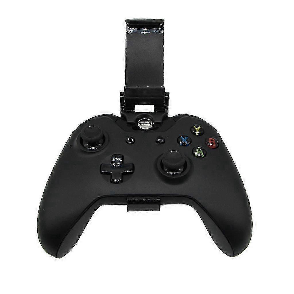 Mobile Phone Mount Bracket Gamepad Controller Clip Holder compatible with XB One Handle