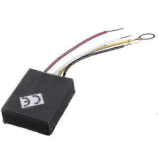 3 Way Desk Light Touch Control Sensor Lamp Switch Dimmer compatible with Bulbs Ac