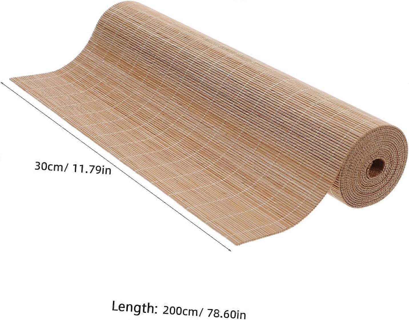 Table Runner, 2m Cuttable Dining Mat for Parties