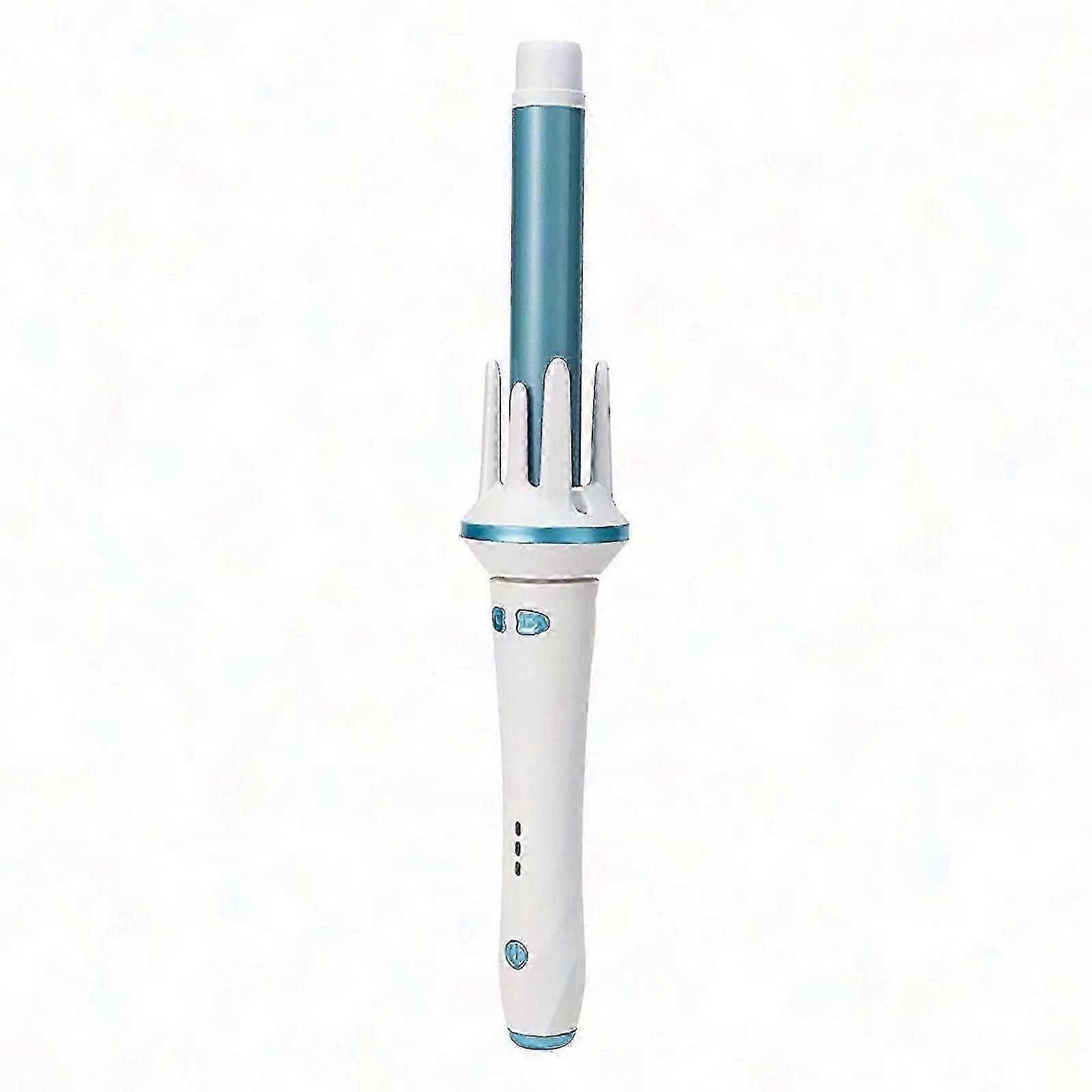 3-Temp Auto Rotating Ceramic Curling Iron