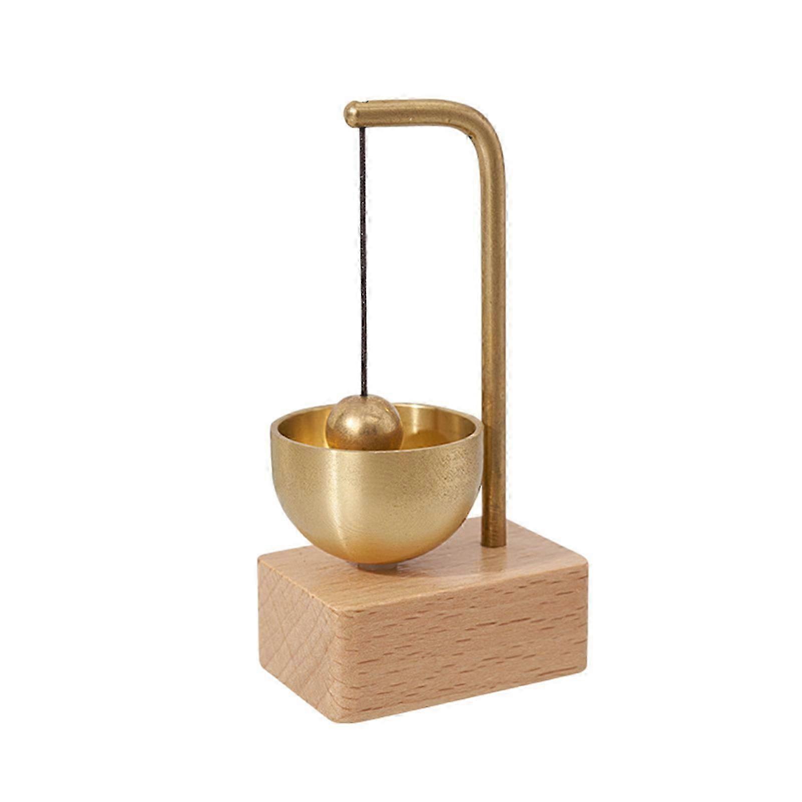 Scented Magnetic Copper Door Chime