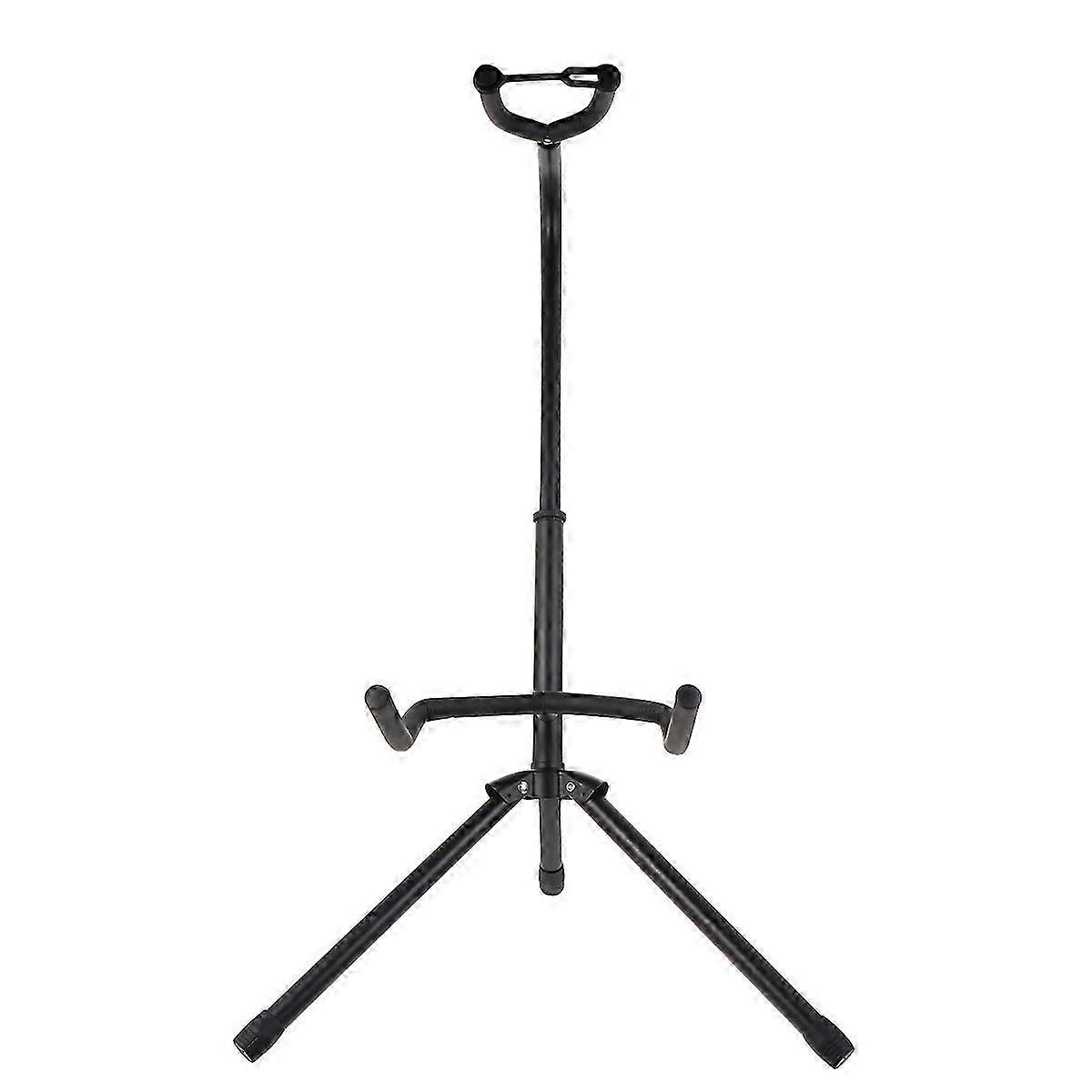 Foldable Padded Guitar Stand Iron