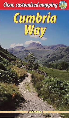 Cumbria Way (3 ed)