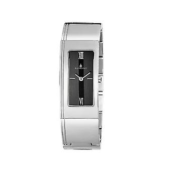 New radiant Romantic Quartz Analog Woman Watch with RA52201 Stainless Steel Bracelet