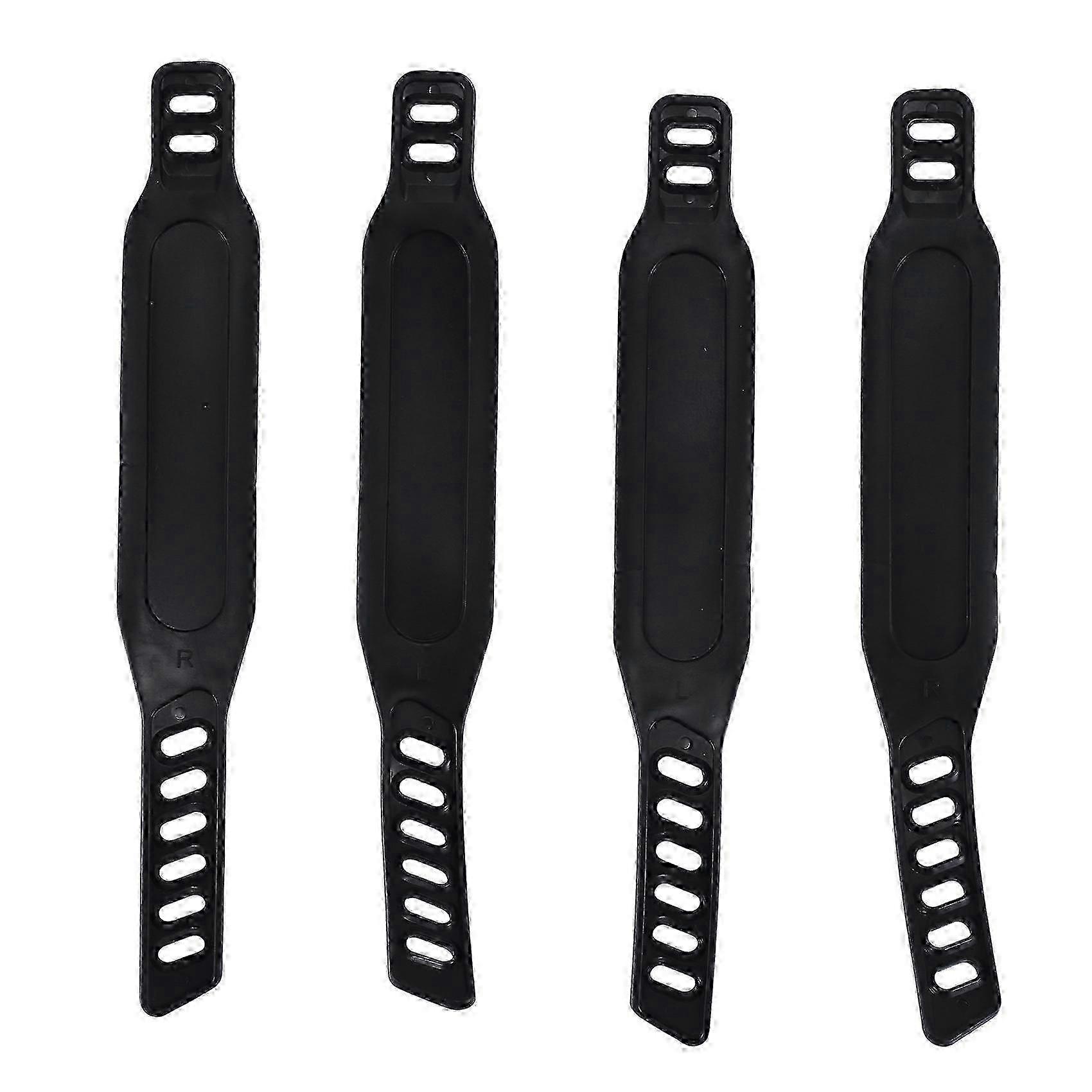 Universal Adjustable Spinning Bike Straps