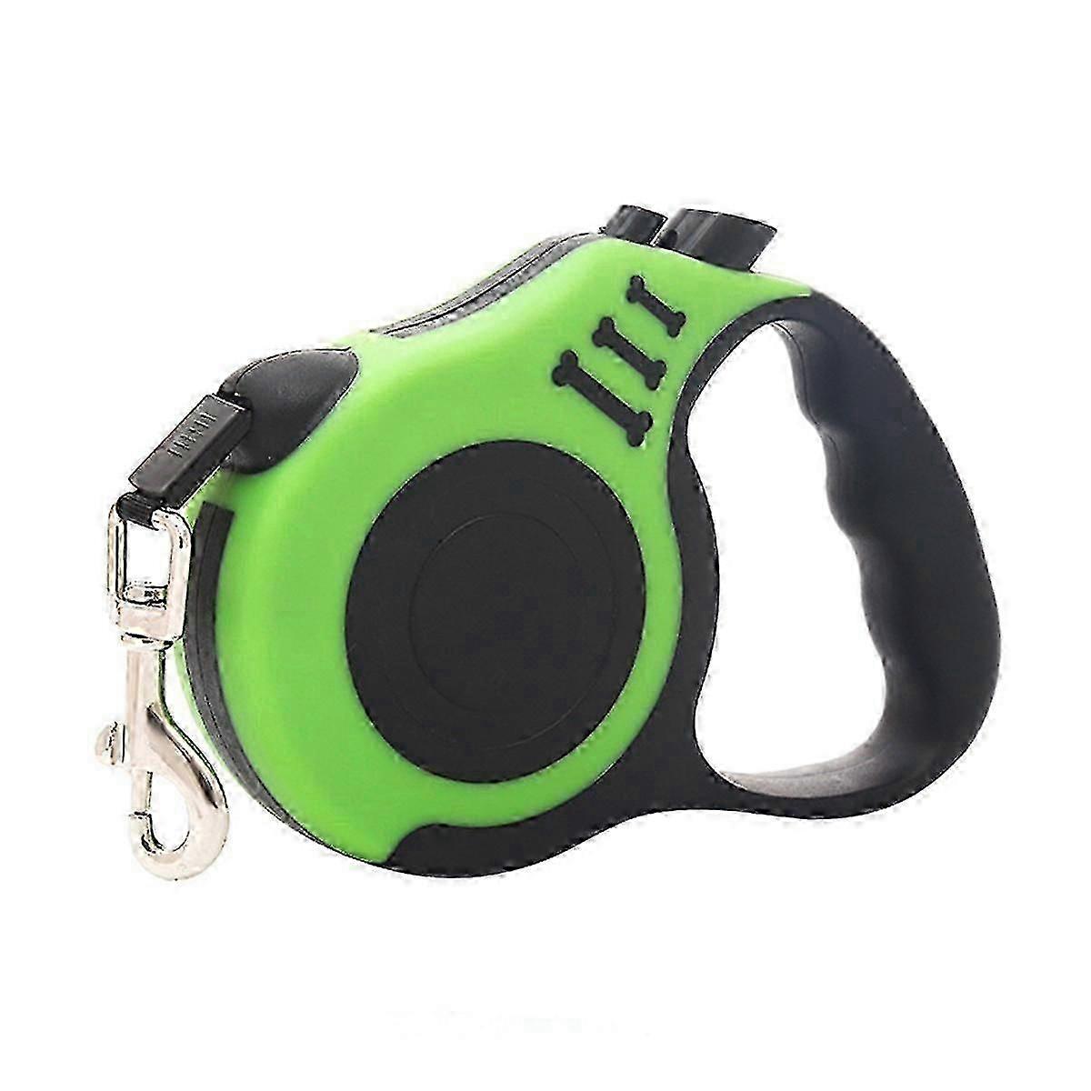Retractable Dog Leash for Puppy - Adjustable Locking Mechanism Control