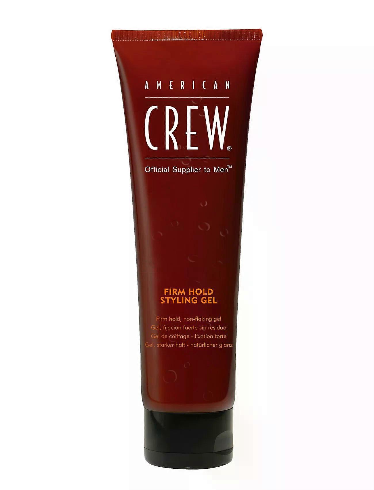 Strong Hold Gel American Crew